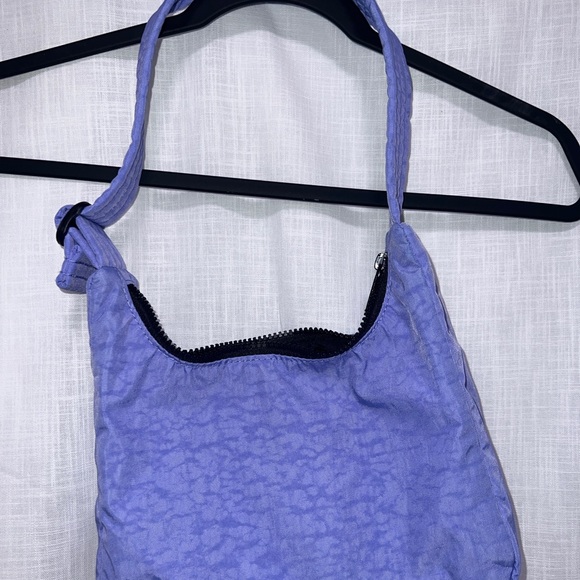 BAGGU Purple Shoulder Bag - Picture 2 of 3